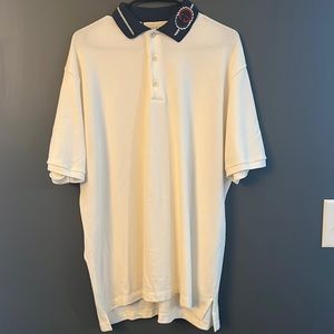 Men’s Gucci XXL collared T-Shirt